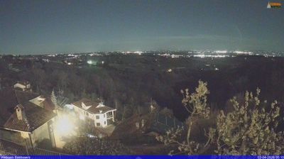 immagine della webcam nei dintorni di Torino Bric della Croce: webcam Baldissero Torinese