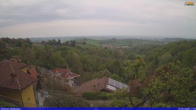 immagine della webcam nei dintorni di Rivoli: webcam Baldissero Torinese
