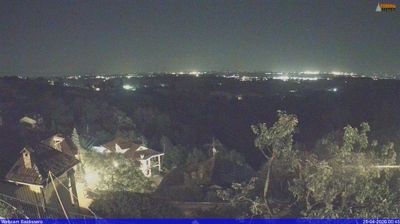 immagine della webcam nei dintorni di Torino Basilica Superga: webcam Baldissero Torinese