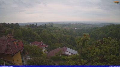 immagine della webcam nei dintorni di Caselle Torinese: webcam Baldissero Torinese