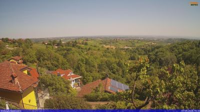 immagine della webcam nei dintorni di Buttigliera d'Asti: webcam Baldissero Torinese