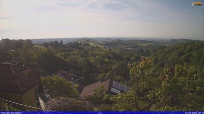 immagine della webcam nei dintorni di Cerreto d'Asti: webcam Baldissero Torinese