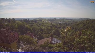 immagine della webcam nei dintorni di Cerreto d'Asti: webcam Baldissero Torinese