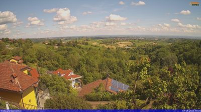immagine della webcam nei dintorni di Torino: webcam Baldissero Torinese