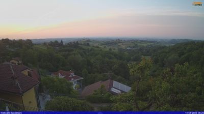 immagine della webcam nei dintorni di Carmagnola: webcam Baldissero Torinese