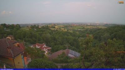 immagine della webcam nei dintorni di Rivoli: webcam Baldissero Torinese
