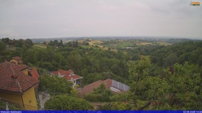 immagine della webcam nei dintorni di Caselle Torinese: webcam Baldissero Torinese