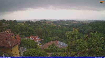 immagine della webcam nei dintorni di Caselle Torinese: webcam Baldissero Torinese