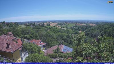 immagine della webcam nei dintorni di Torino: webcam Baldissero Torinese