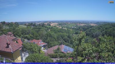 immagine della webcam nei dintorni di Torino: webcam Baldissero Torinese