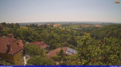 immagine della webcam nei dintorni di Rivalba: webcam Baldissero Torinese