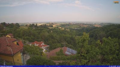 immagine della webcam nei dintorni di Nichelino: webcam Baldissero Torinese