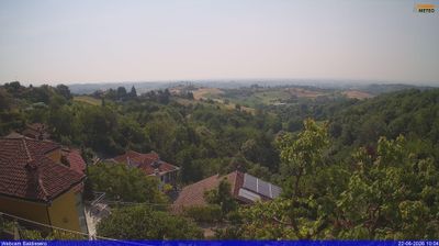 immagine della webcam nei dintorni di Castelnuovo Don Bosco: webcam Baldissero Torinese