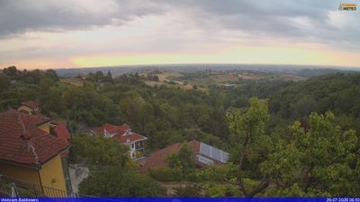immagine della webcam nei dintorni di Torino: webcam Baldissero Torinese