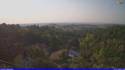 immagine della webcam nei dintorni di Rivoli: webcam Baldissero Torinese