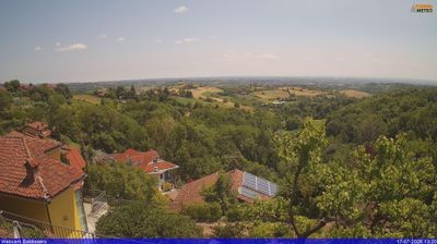 immagine della webcam nei dintorni di Grugliasco: webcam Baldissero Torinese