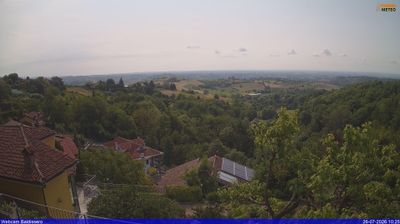 immagine della webcam nei dintorni di Pecetto Torinese: webcam Baldissero Torinese