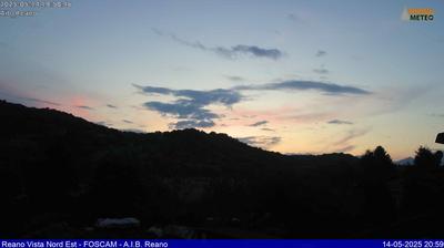 immagine della webcam nei dintorni di Villar Dora: webcam Reano