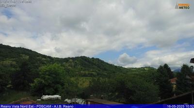 immagine della webcam nei dintorni di Caselette: webcam Reano