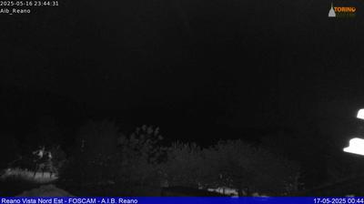 immagine della webcam nei dintorni di Torino: webcam Reano