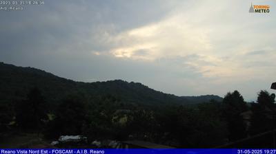 immagine della webcam nei dintorni di Nichelino: webcam Reano