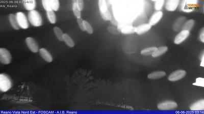 immagine della webcam nei dintorni di San Pietro Val Lemina: webcam Reano
