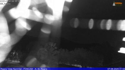 immagine della webcam nei dintorni di Venaria Reale: webcam Reano