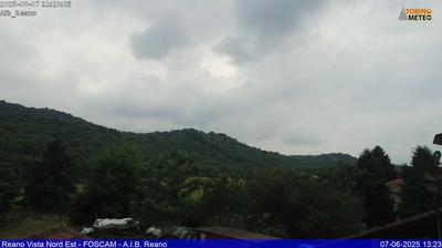 immagine della webcam nei dintorni di Condove: webcam Reano