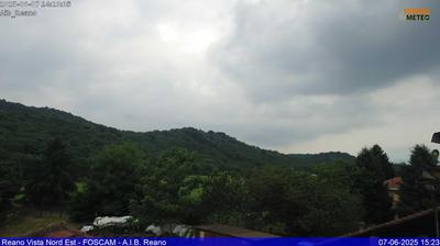 immagine della webcam nei dintorni di Grugliasco: webcam Reano