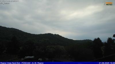 immagine della webcam nei dintorni di Villar Perosa: webcam Reano