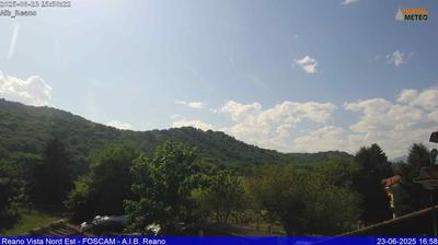 immagine della webcam nei dintorni di Frossasco: webcam Reano