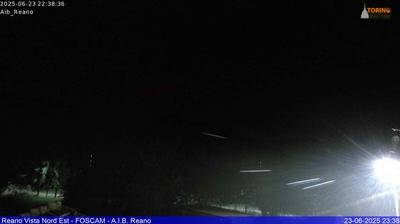 immagine della webcam nei dintorni di San Pietro Val Lemina: webcam Reano
