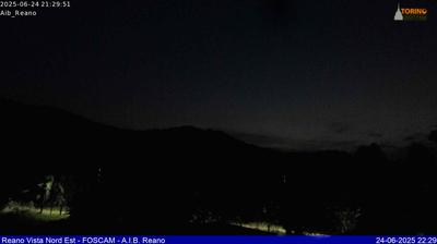 immagine della webcam nei dintorni di Grugliasco: webcam Reano