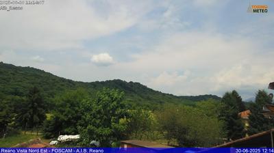 immagine della webcam nei dintorni di Villar Dora: webcam Reano