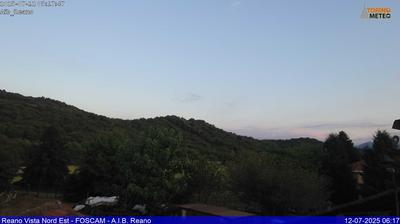 immagine della webcam nei dintorni di Condove: webcam Reano