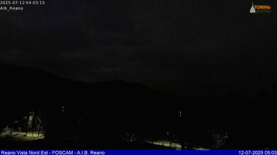 immagine della webcam nei dintorni di Condove: webcam Reano