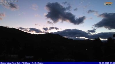 immagine della webcam nei dintorni di Torino: webcam Reano