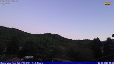immagine della webcam nei dintorni di Venaria Reale: webcam Reano