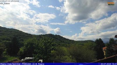 immagine della webcam nei dintorni di Vaie: webcam Reano