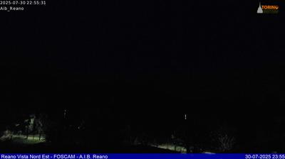 immagine della webcam nei dintorni di Nichelino: webcam Reano
