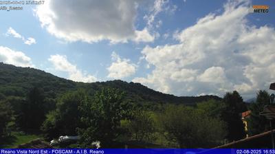 immagine della webcam nei dintorni di Venaria Reale: webcam Reano