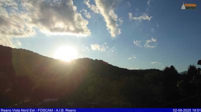 immagine della webcam nei dintorni di Giaveno: webcam Reano