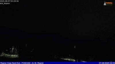 immagine della webcam nei dintorni di Milano Piemonte: webcam Reano