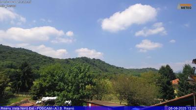 immagine della webcam nei dintorni di San Pietro Val Lemina: webcam Reano