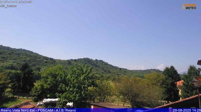 immagine della webcam nei dintorni di Grugliasco: webcam Reano