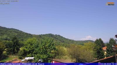 immagine della webcam nei dintorni di Sant'Antonino di Susa: webcam Reano
