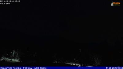 immagine della webcam nei dintorni di Rivoli: webcam Reano