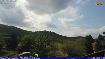 immagine della webcam nei dintorni di Torino: webcam Reano