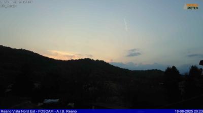 immagine della webcam nei dintorni di Villar Dora: webcam Reano