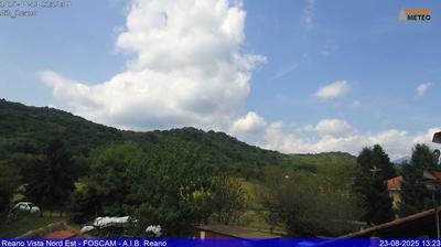 immagine della webcam nei dintorni di Villar Dora: webcam Reano